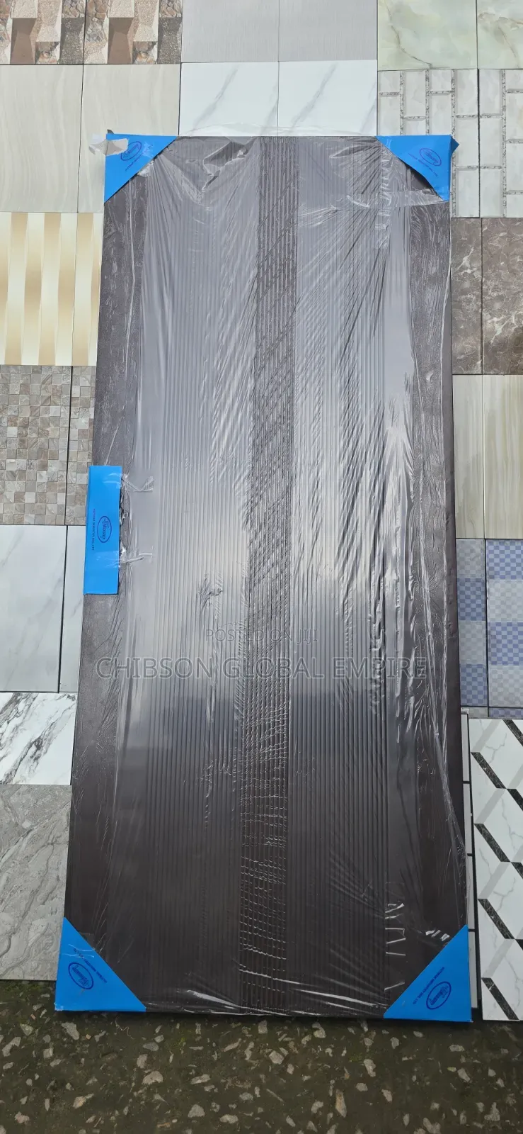 Newest Design of Panel Doors