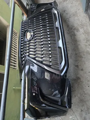 Nx350 2025 Bumper