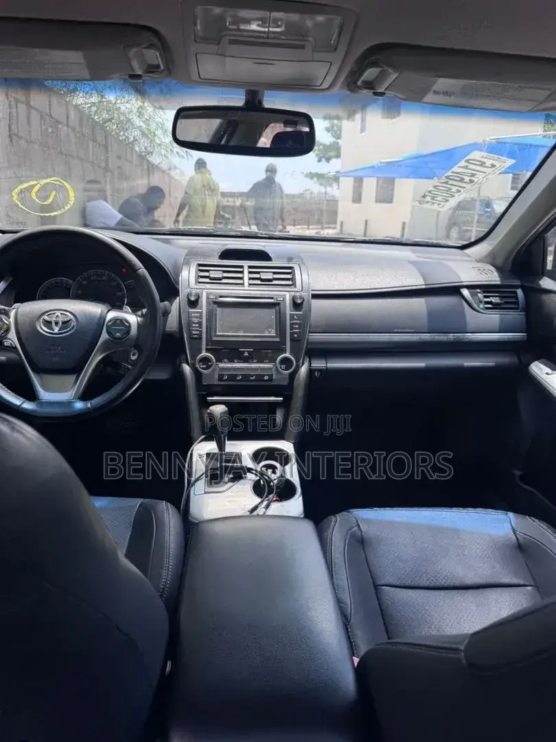 Toyota Camry 2013 Black