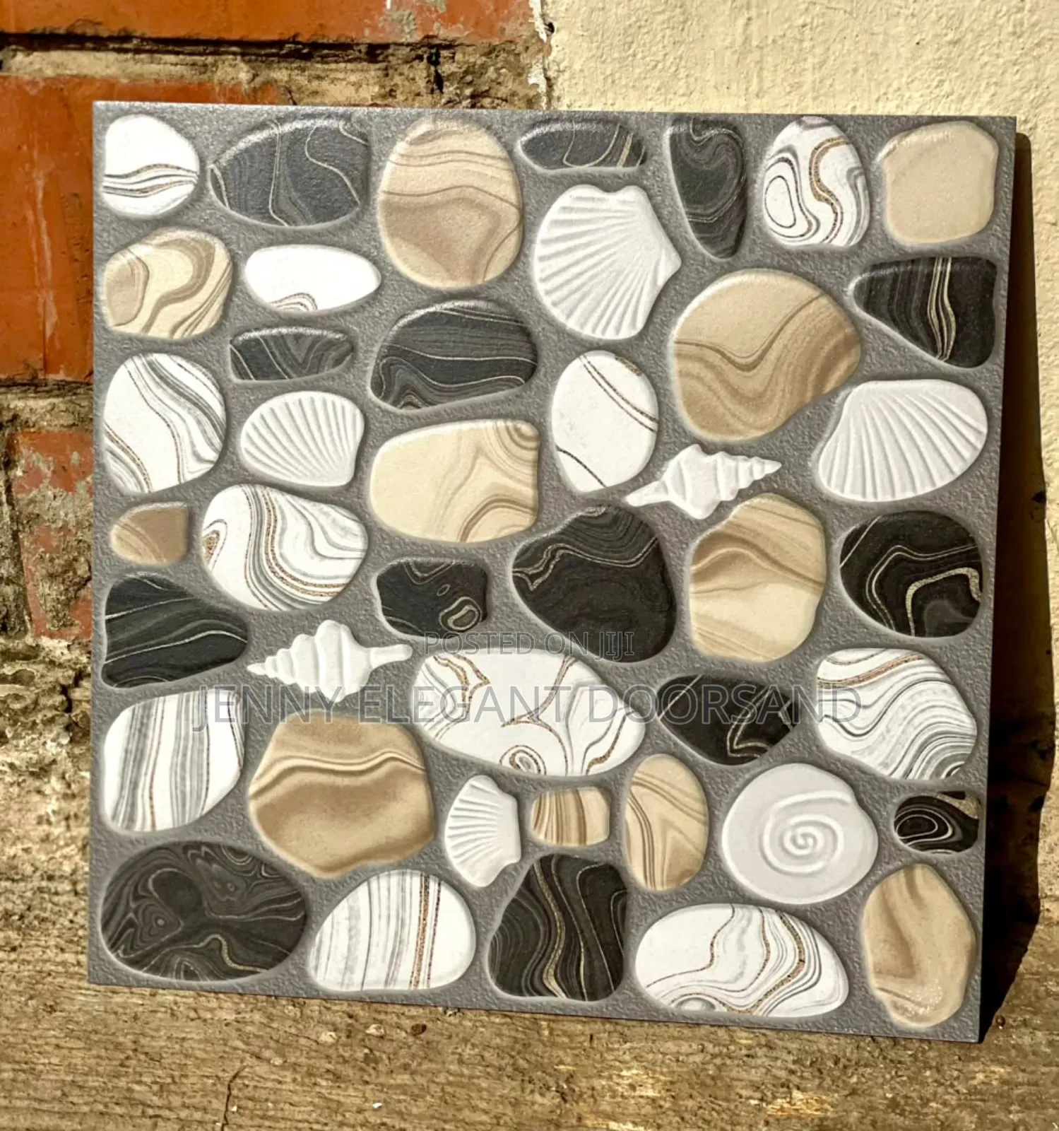 40/40 Goodwill Tiles