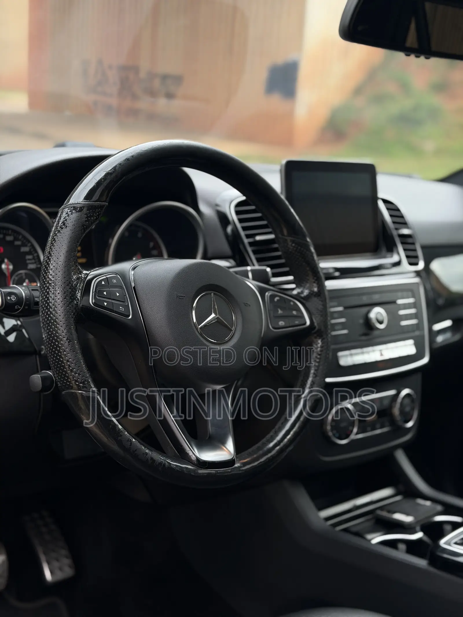 Mercedes-Benz GLE-Class GLE 400 4MATIC 2018 Silver