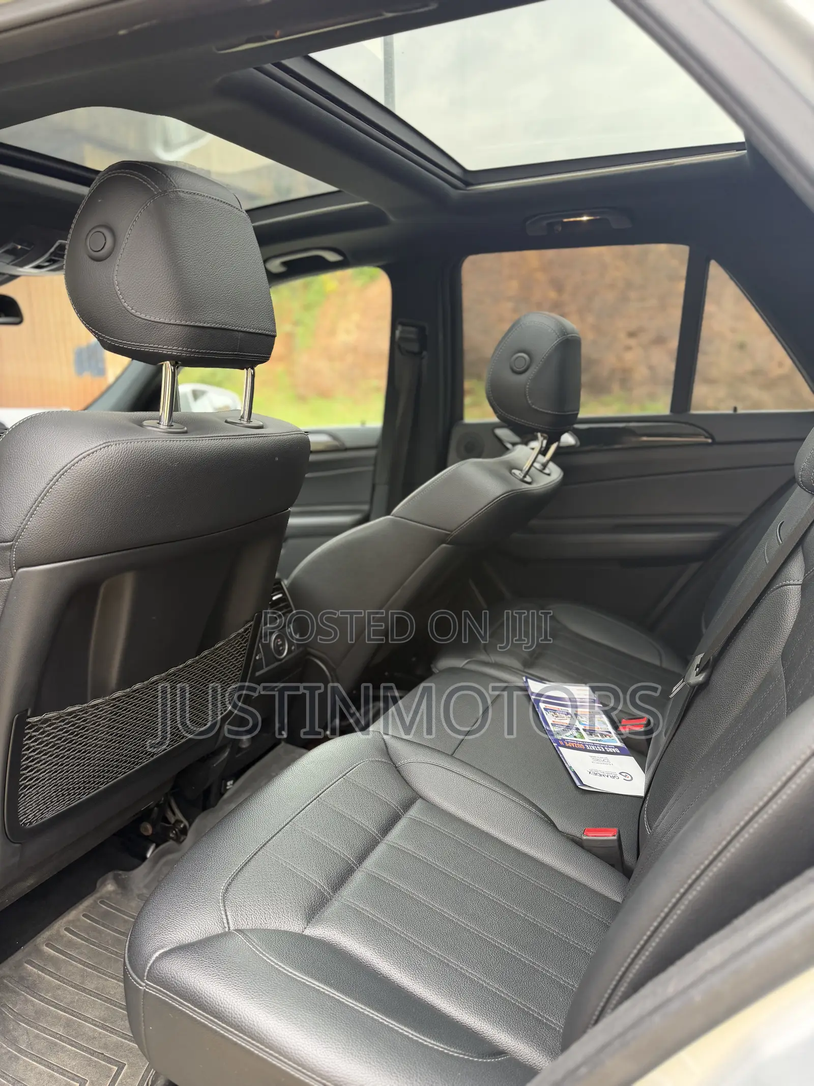 Mercedes-Benz GLE-Class GLE 400 4MATIC 2018 Silver