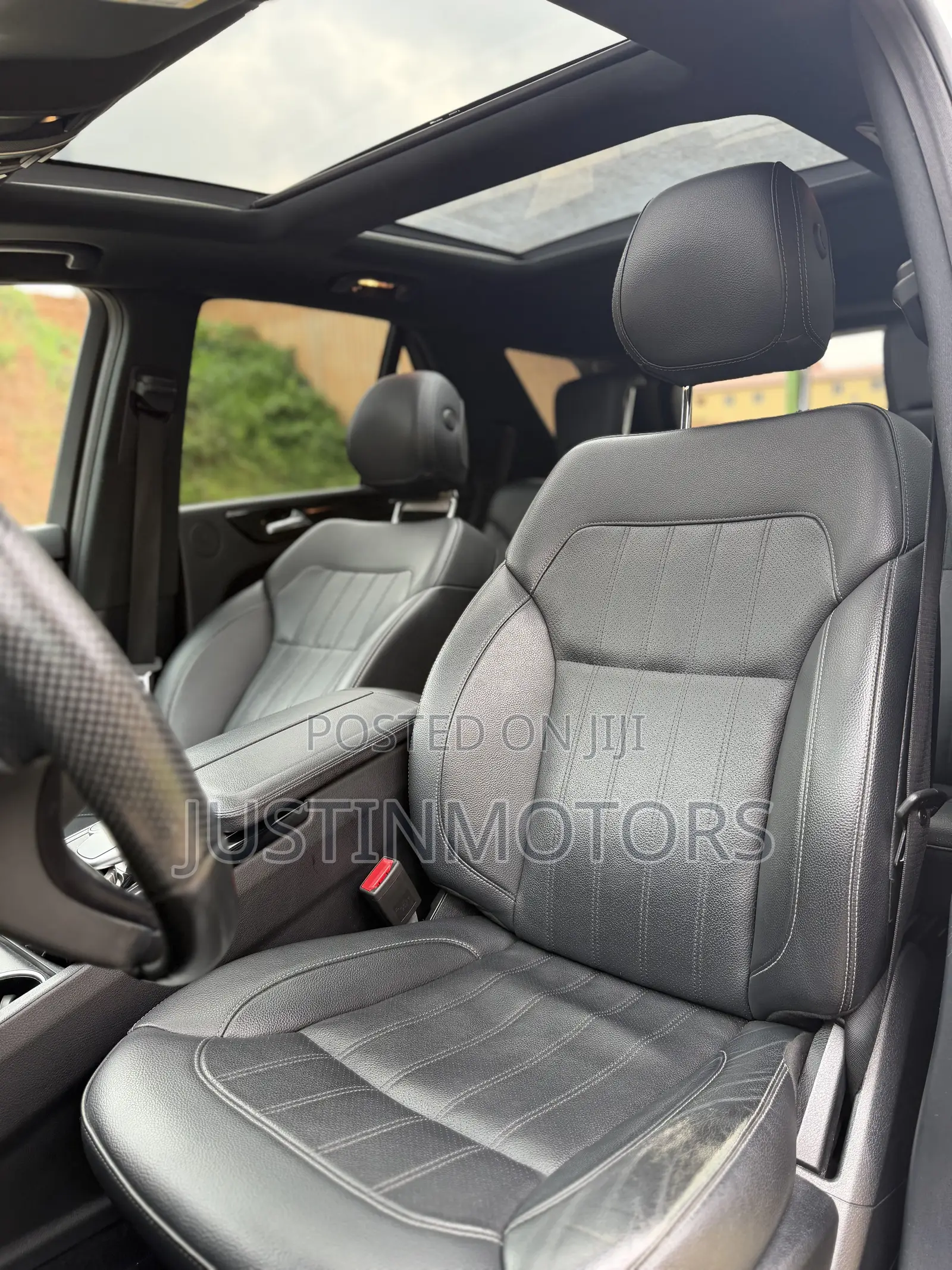 Mercedes-Benz GLE-Class GLE 400 4MATIC 2018 Silver