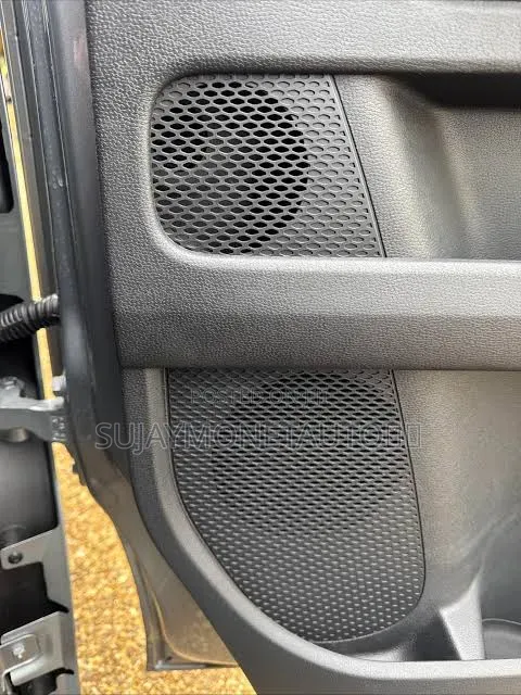 Mercedes Benz Rear Speakers Gills For All Vehicle
