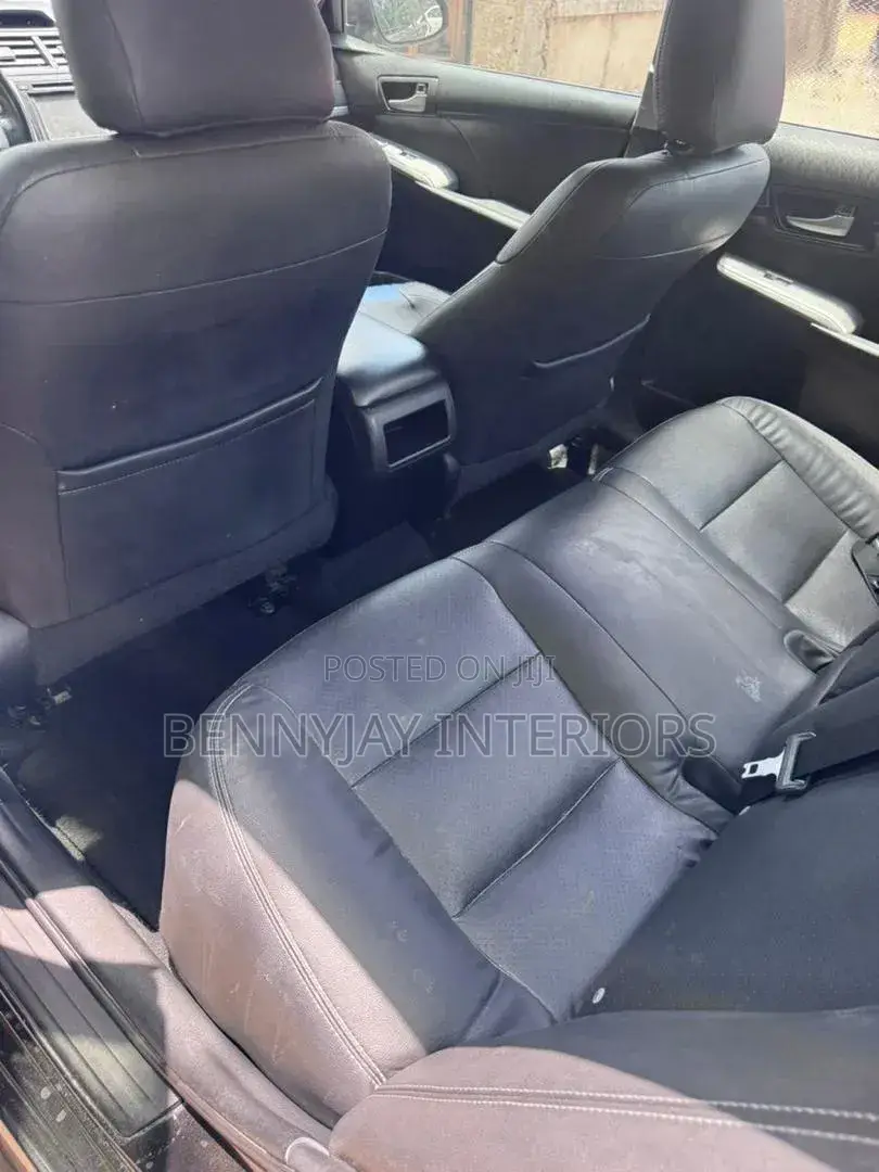 Toyota Camry 2013 Black