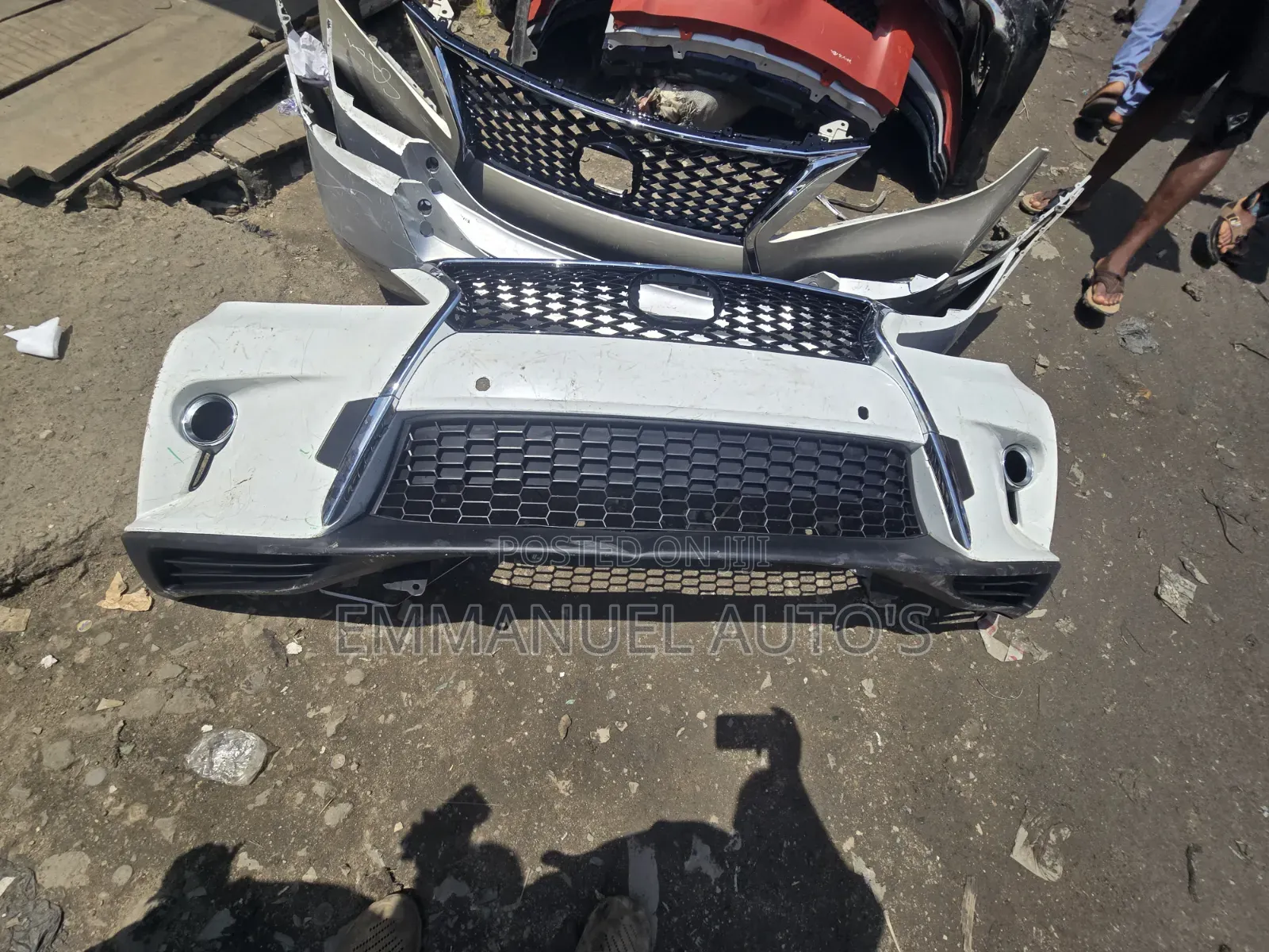 Rx350 2015 Front Bumper