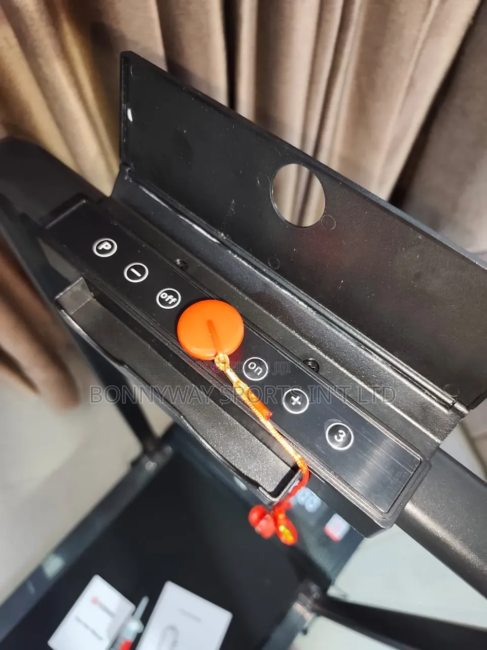 2hp Platform Treadmill of 120kg Weight Capacity