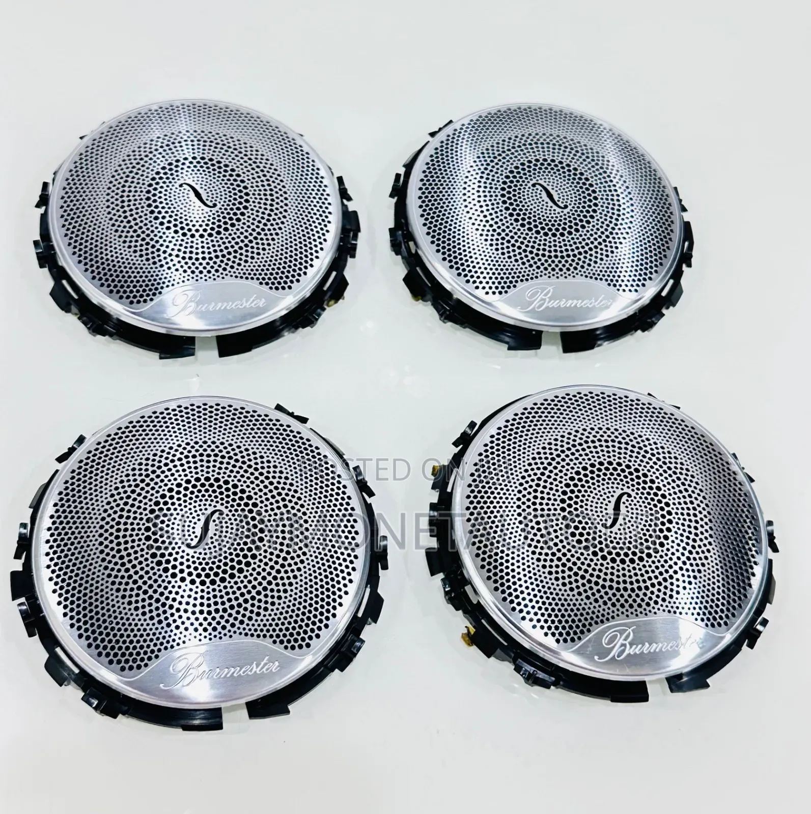 Mercedes Benz Rear Speakers Gills For All Vehicle