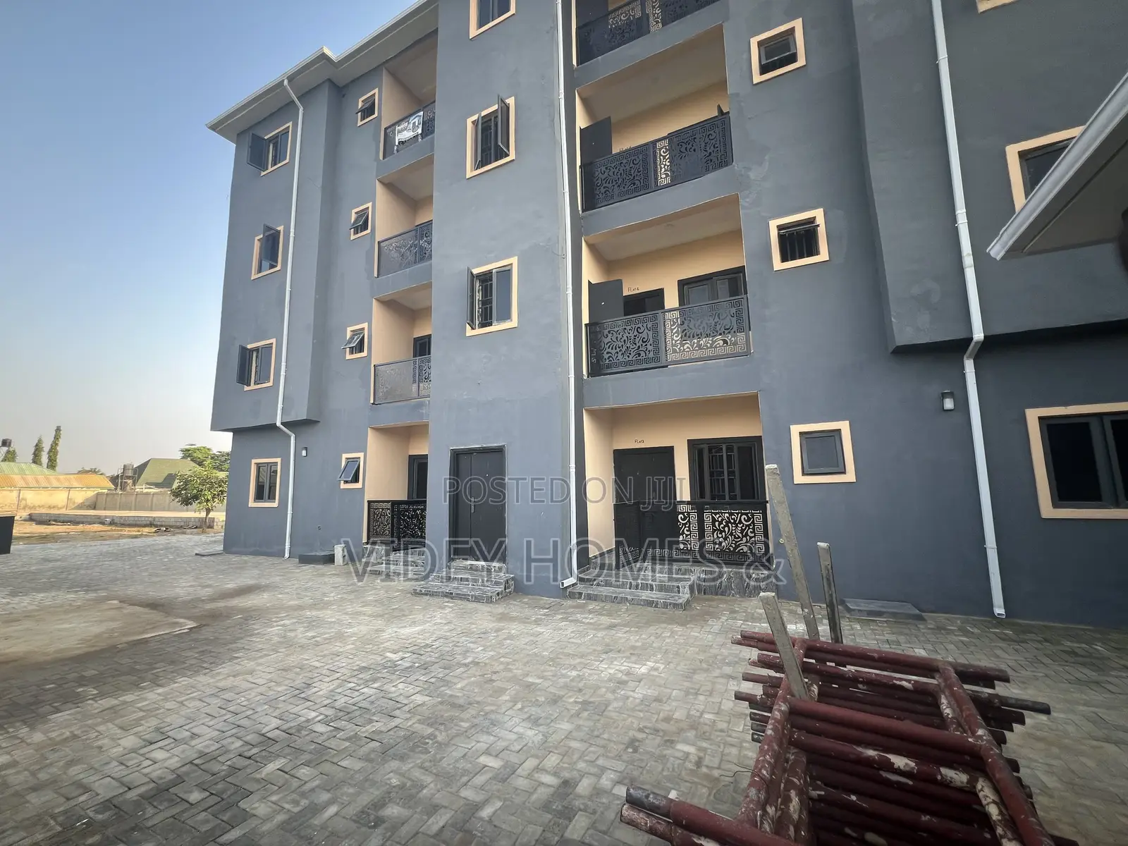 2bdrm Block of Flats in Nnpc Estate, Lokogoma for rent
