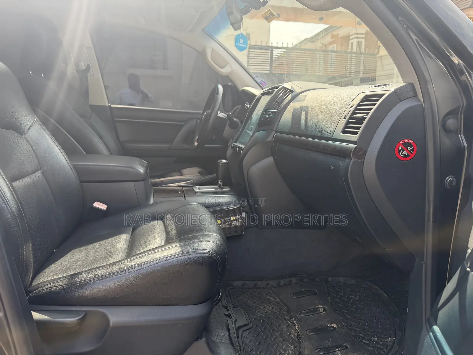 Toyota Land Cruiser 4.0 V6 GX 2014 Black