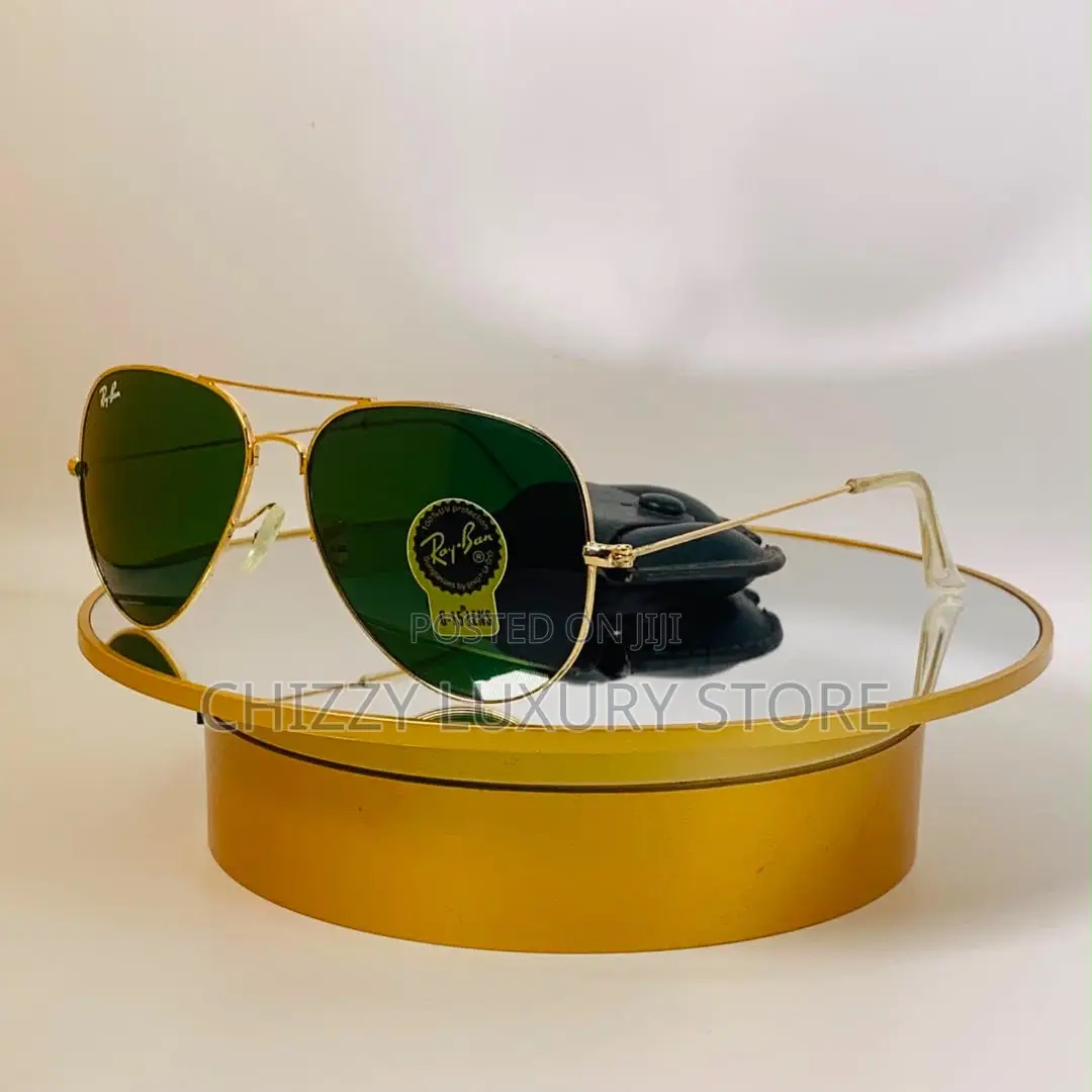 Rayban Quality Luxury Men Sunglasses