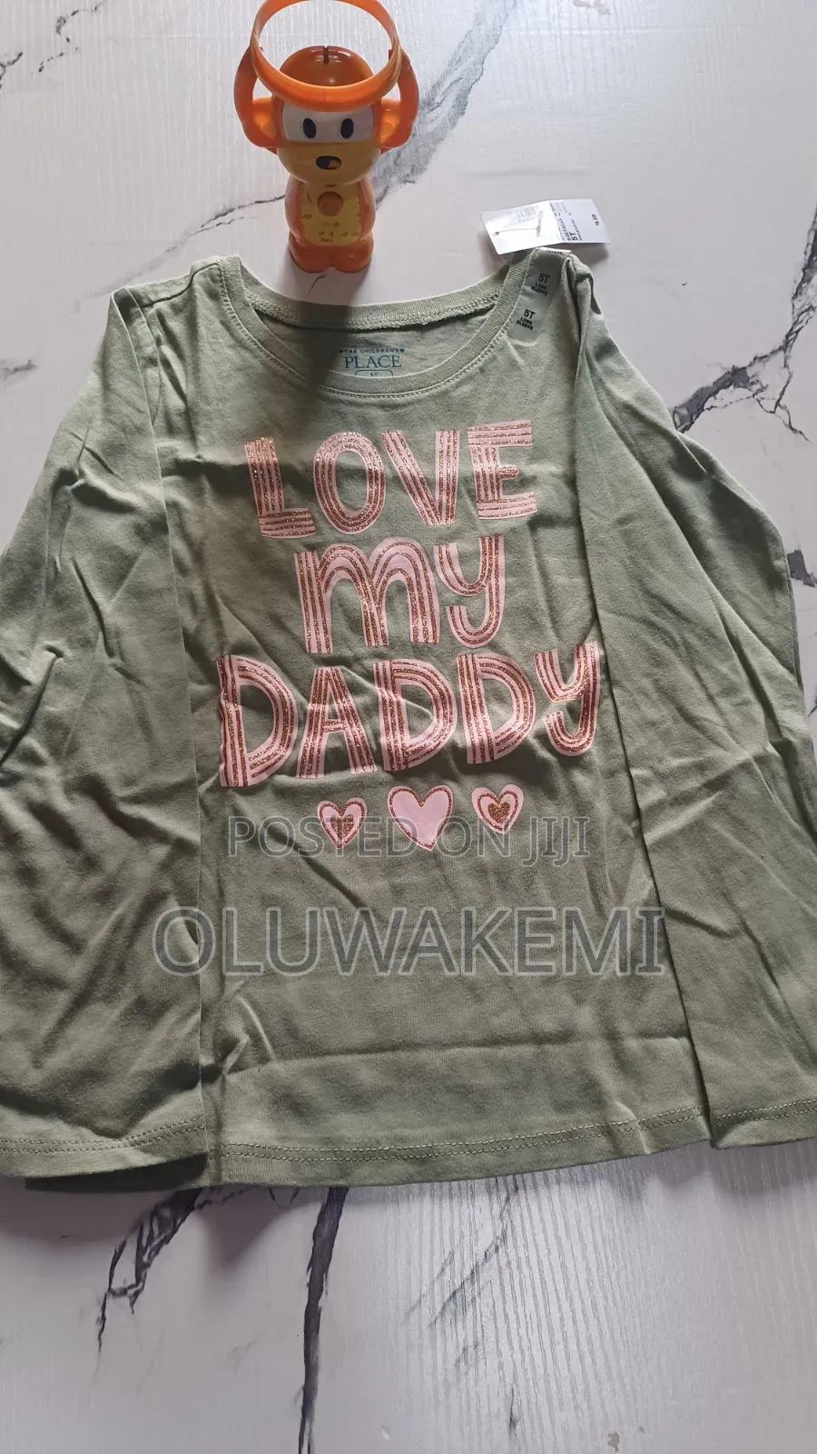 Girls Tops