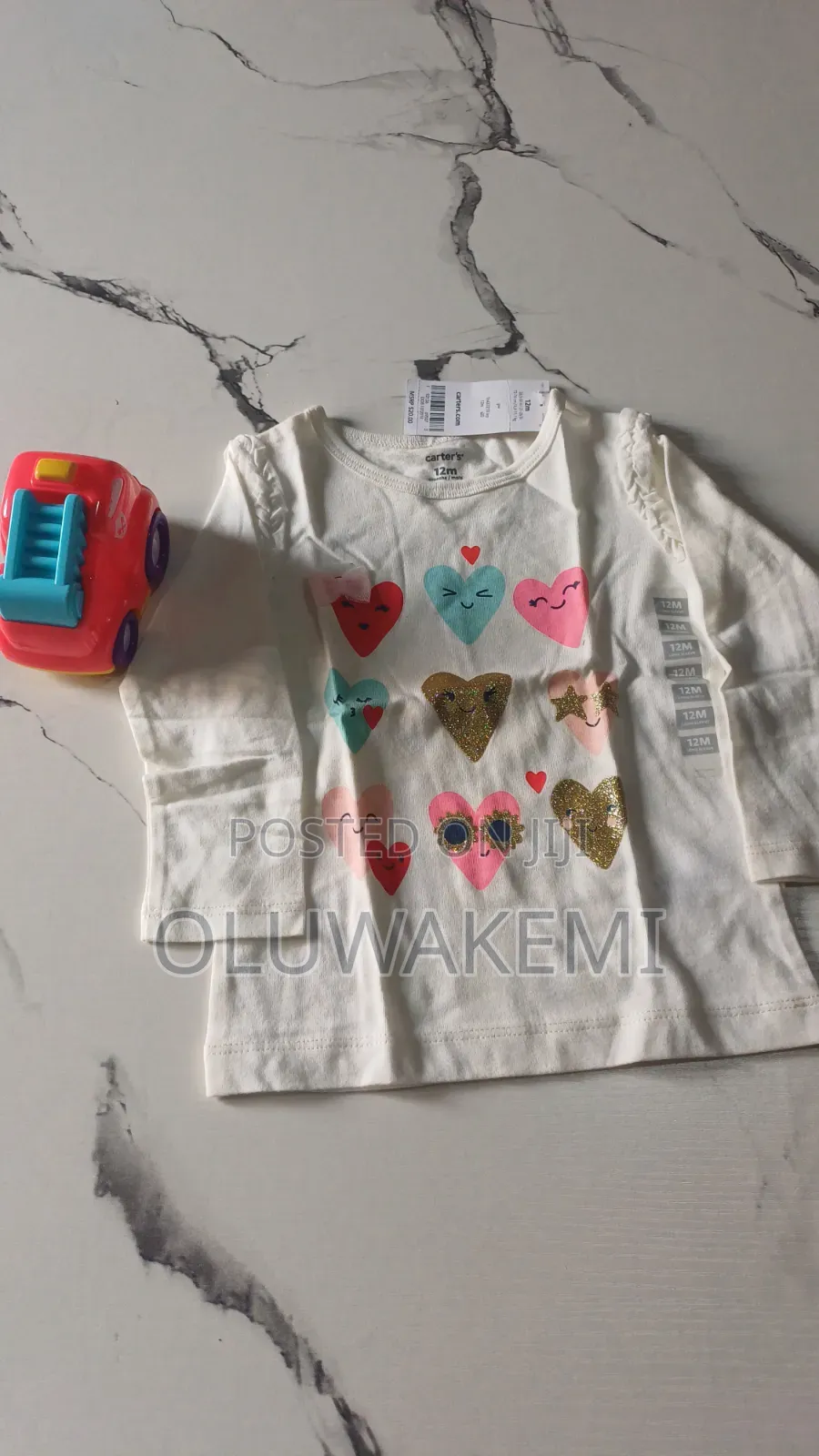Girls Tops