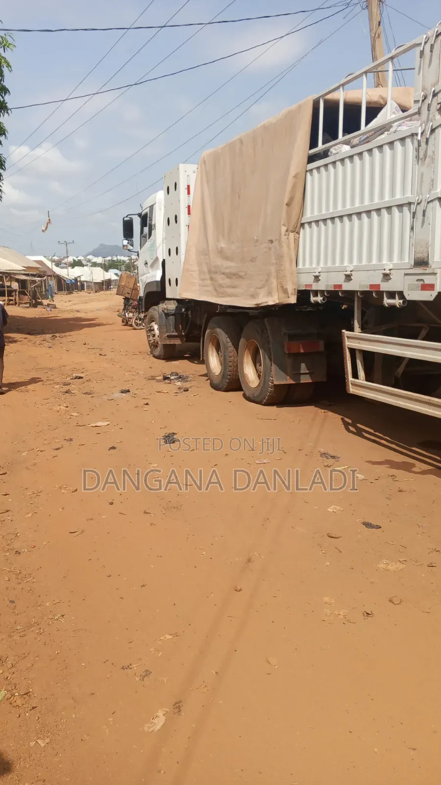 Dangote and Bua Cement Distributor