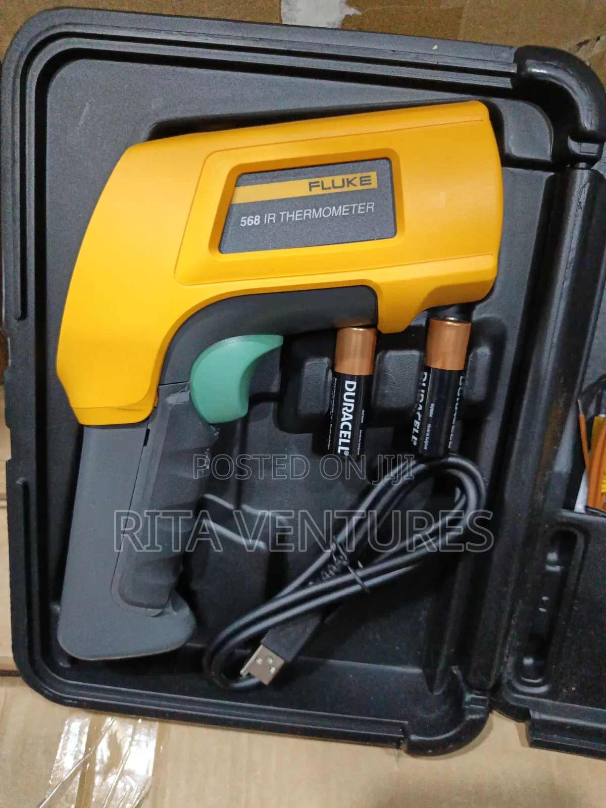 Fluke 568 Infrared Thermometer