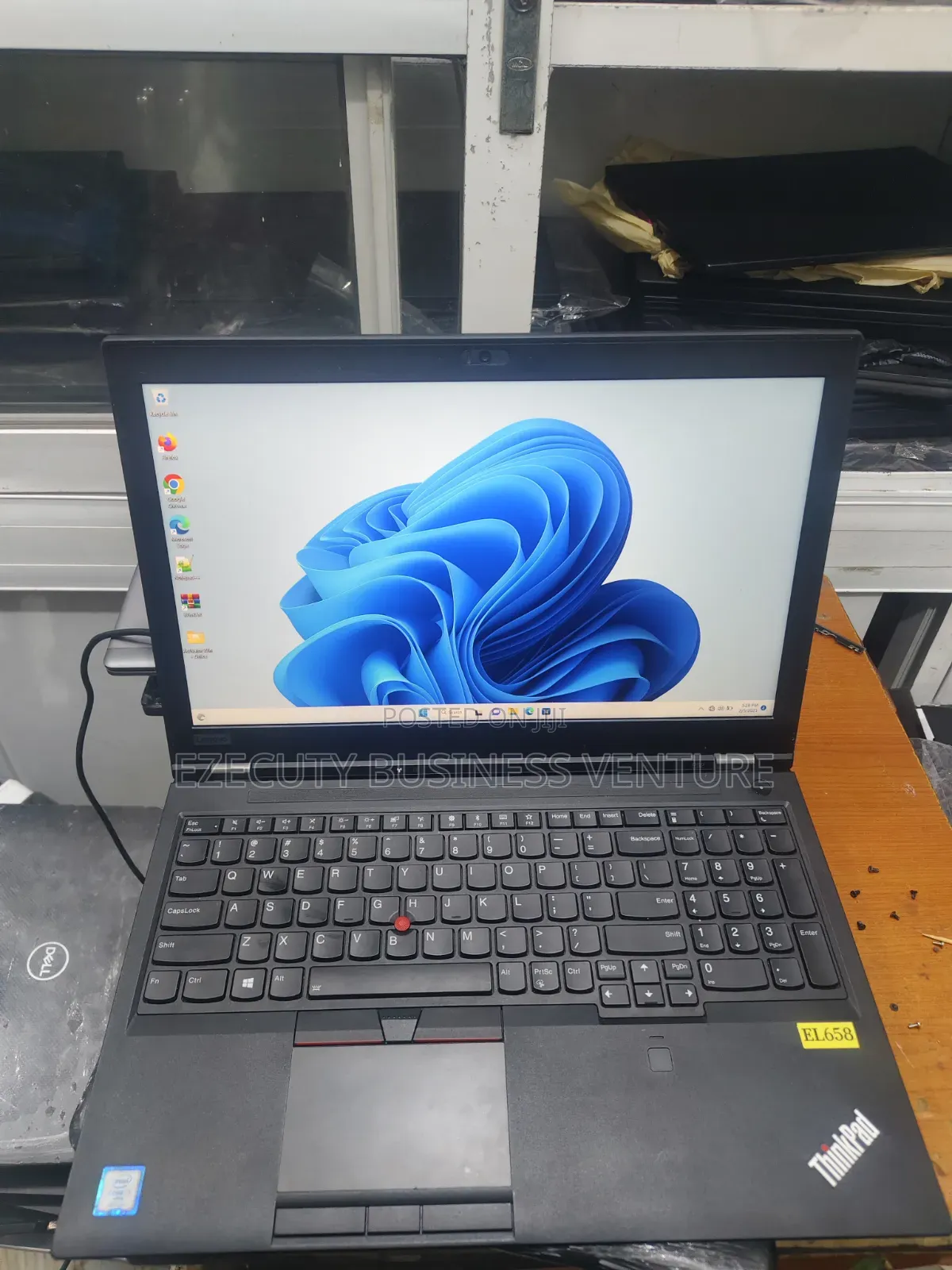 Laptop Lenovo ThinkPad P52 16GB Intel Core i7 SSD 500GB