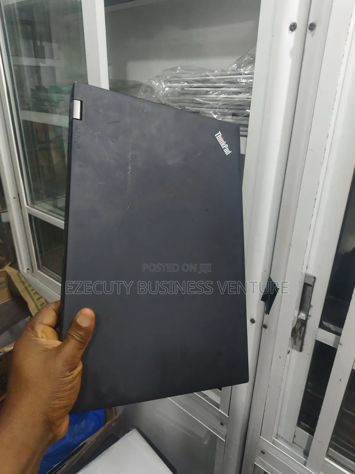 Laptop Lenovo ThinkPad P52 16GB Intel Core i7 SSD 500GB