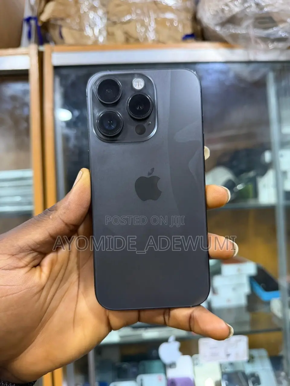 Apple iPhone 14 Pro 128 GB Black