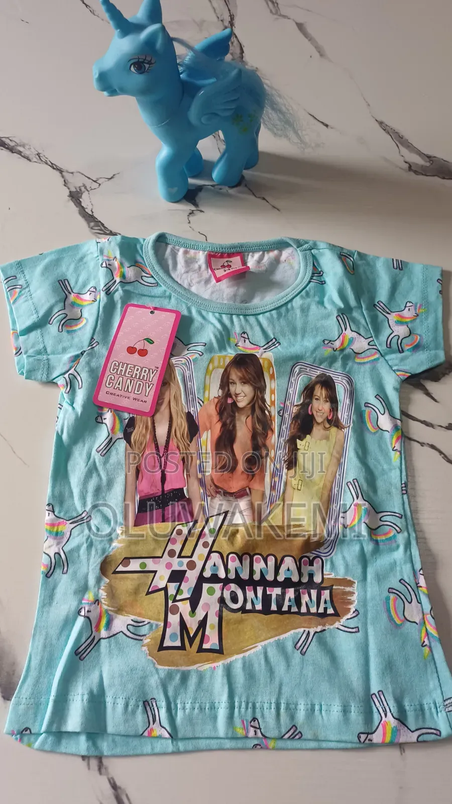 Eye Catching Kiddies Tops
