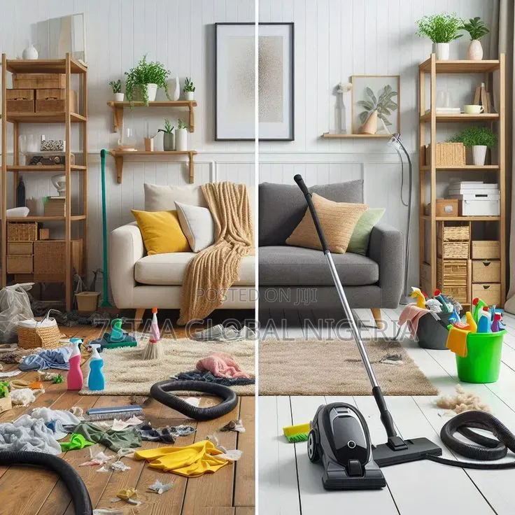 Cleaning Services