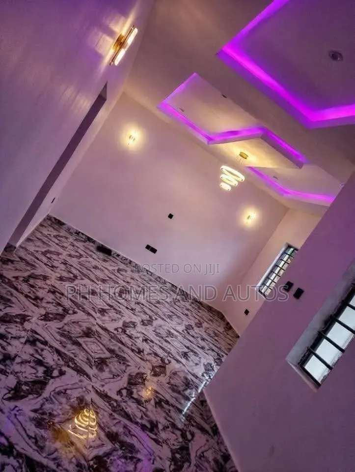 1bdrm Apartment in Off Peter Odili Road, Trans Amadi for rent
