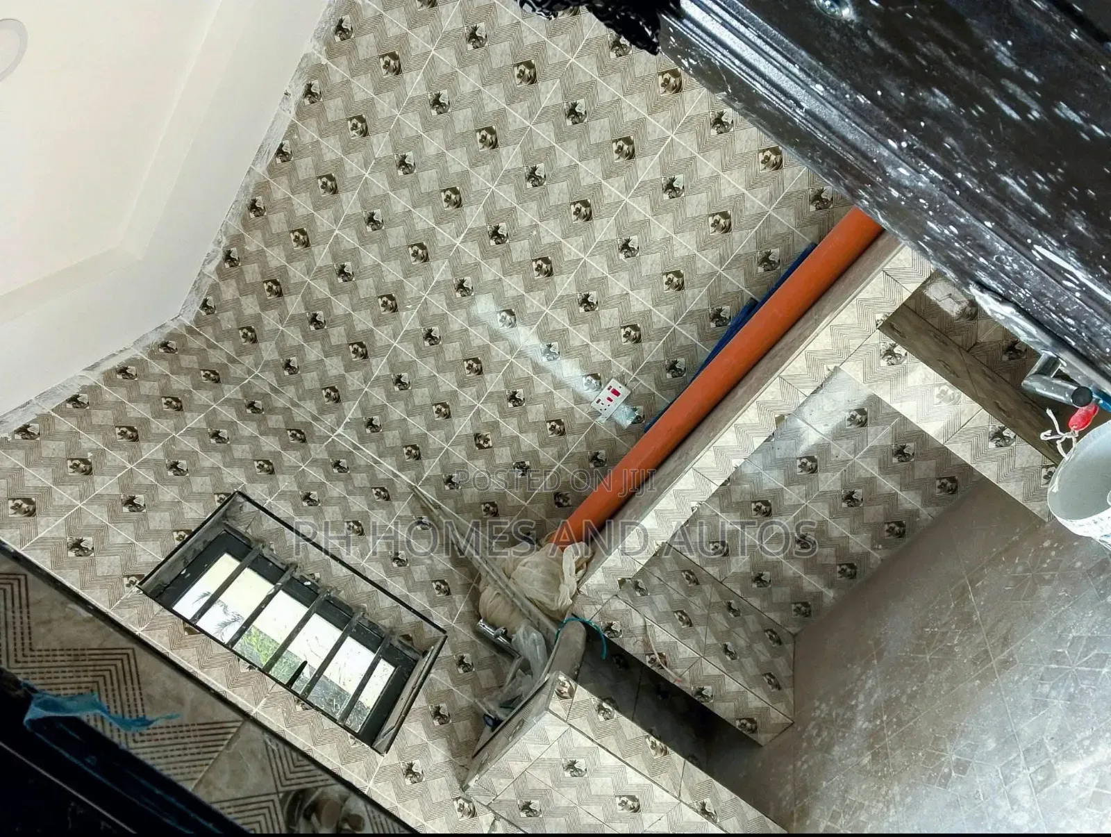 1bdrm Apartment in Off Peter Odili Road, Trans Amadi for rent
