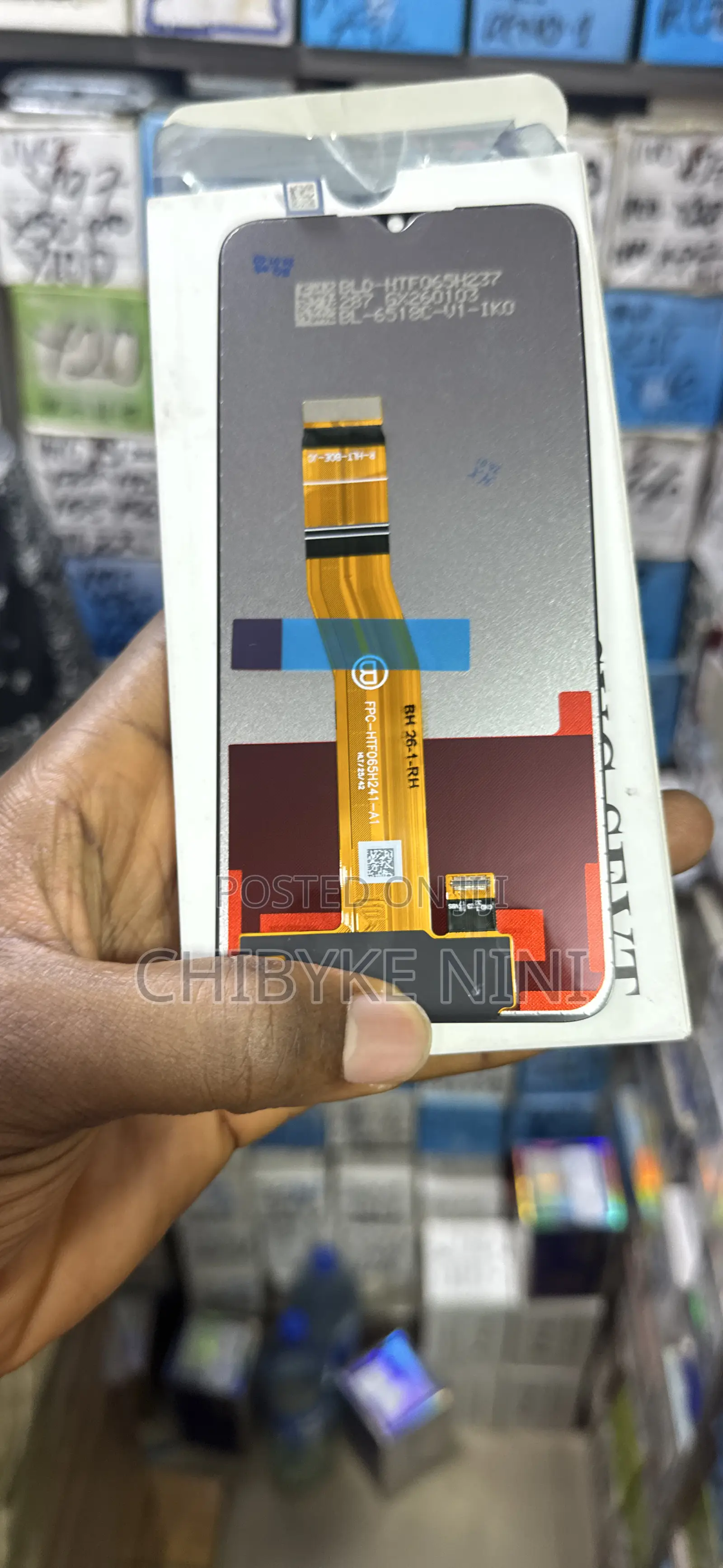 Honor X6original Direct Honor Screen