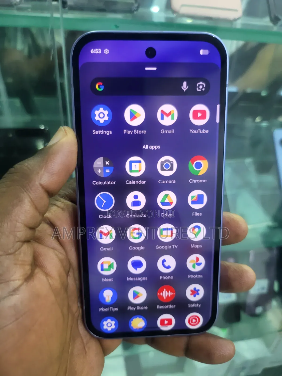 Google Pixel 9a 128 GB Blue