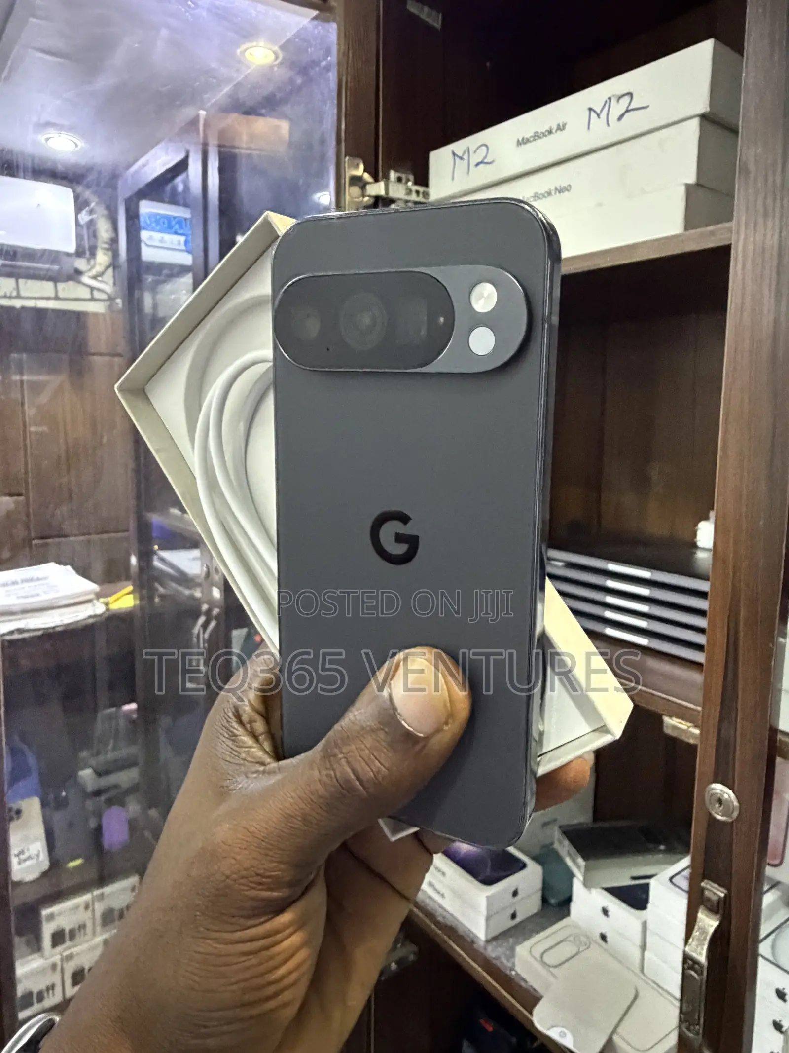 New Google Pixel 10 Pro 128 GB Black