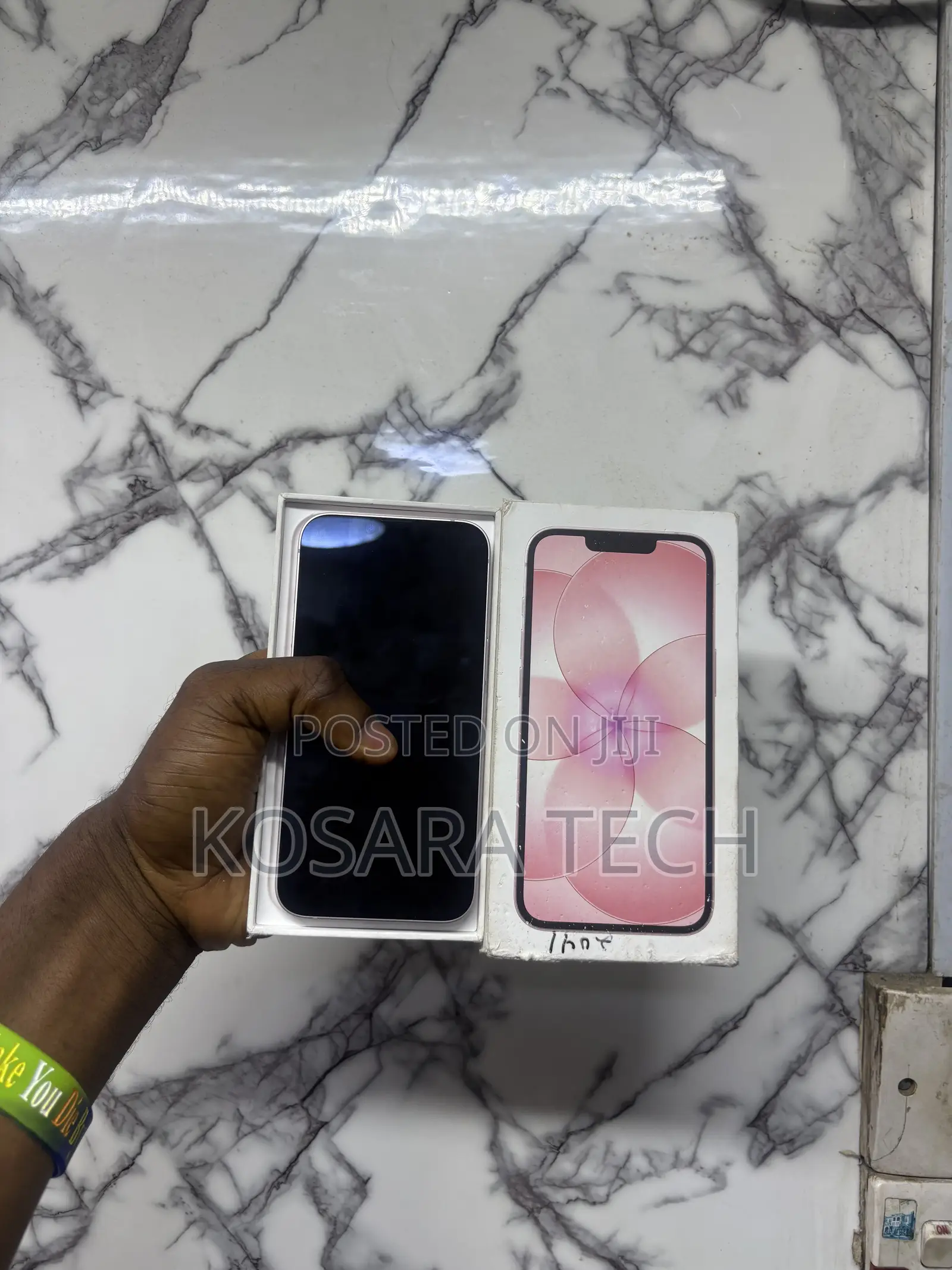 Apple iPhone 17e 256 GB Pink