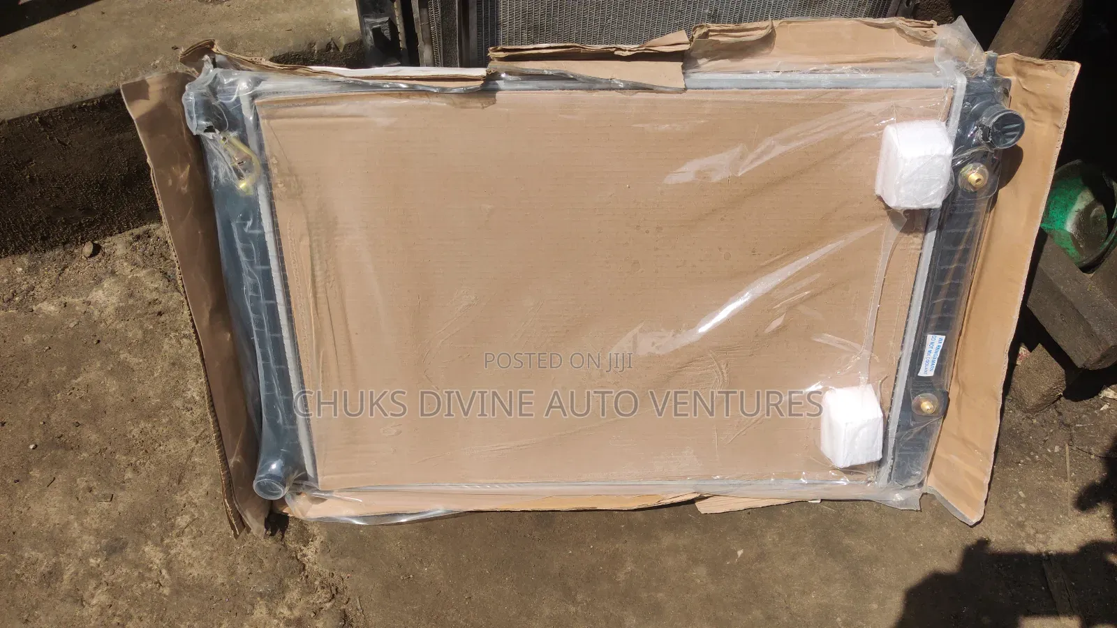Brand New Radiator Nissan Murano 2010