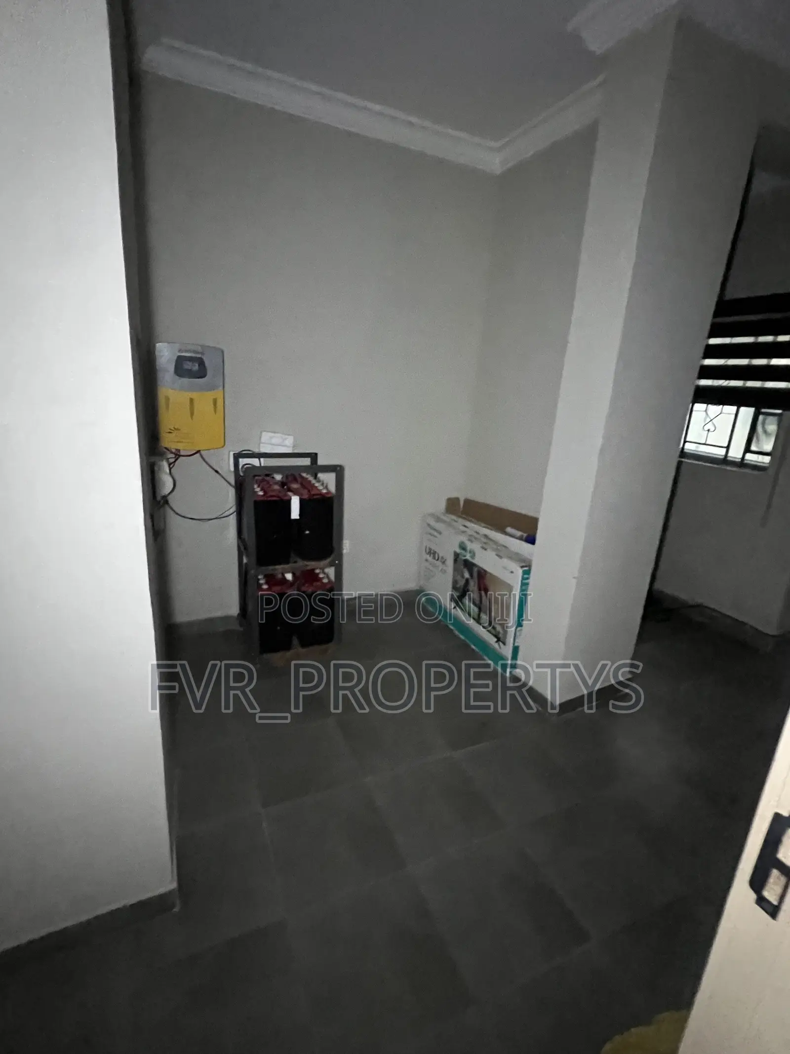Furnished 3bdrm Block of Flats in Megamond, Ikota for rent