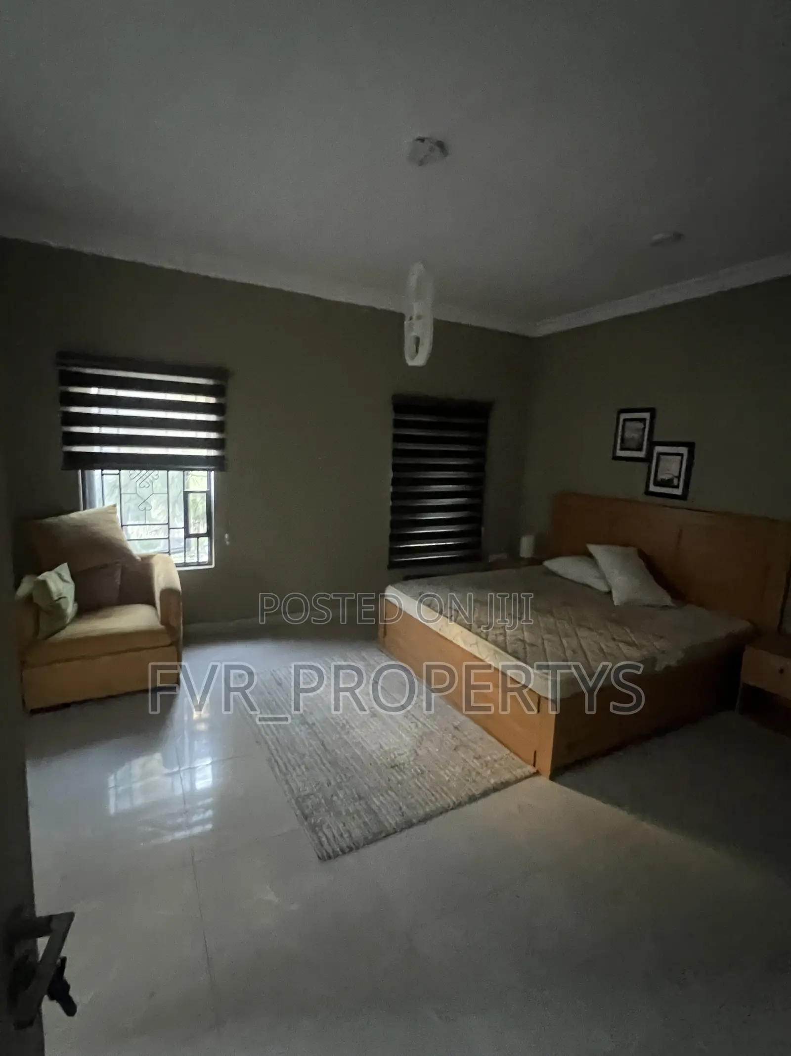 Furnished 3bdrm Block of Flats in Megamond, Ikota for rent