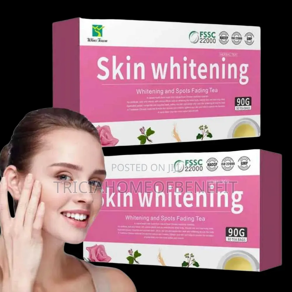 Skin Whitening Tea