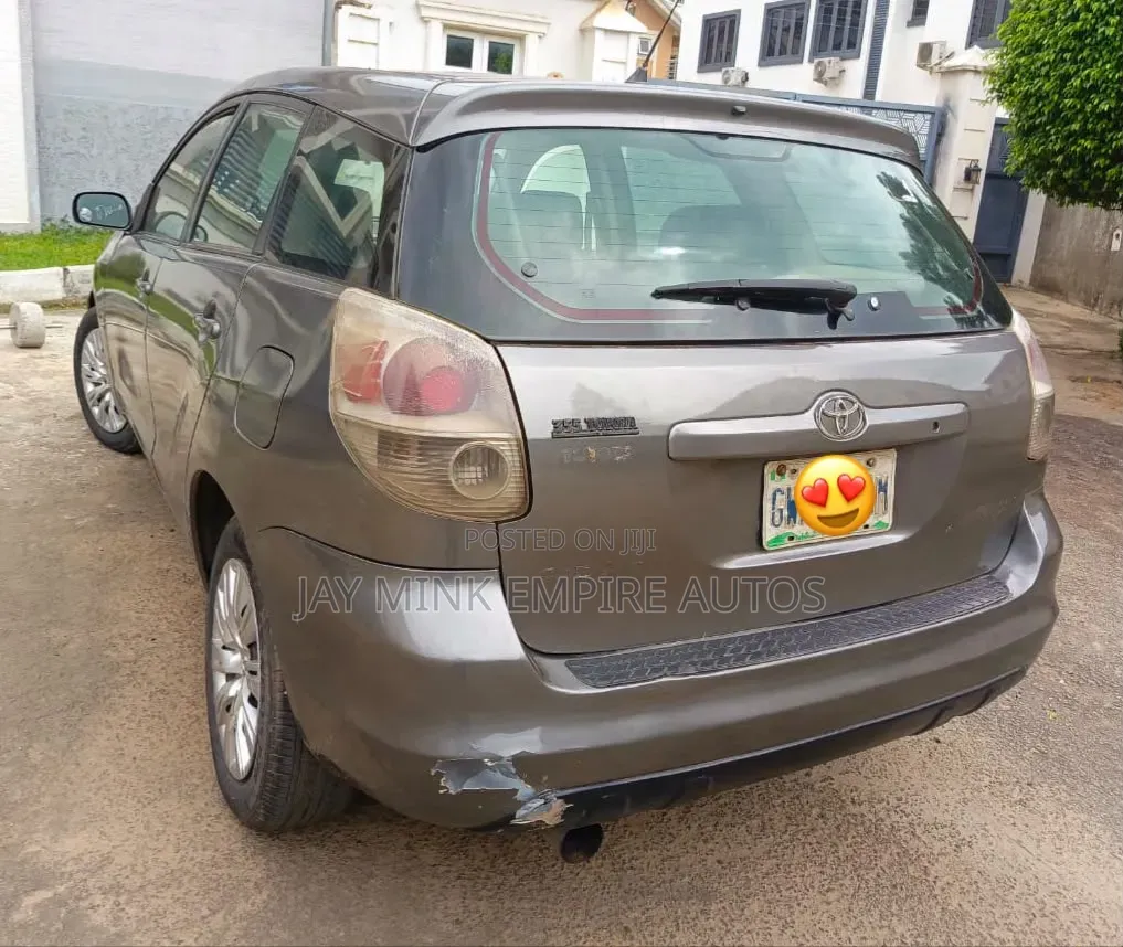 Toyota Matrix 2005 Brown