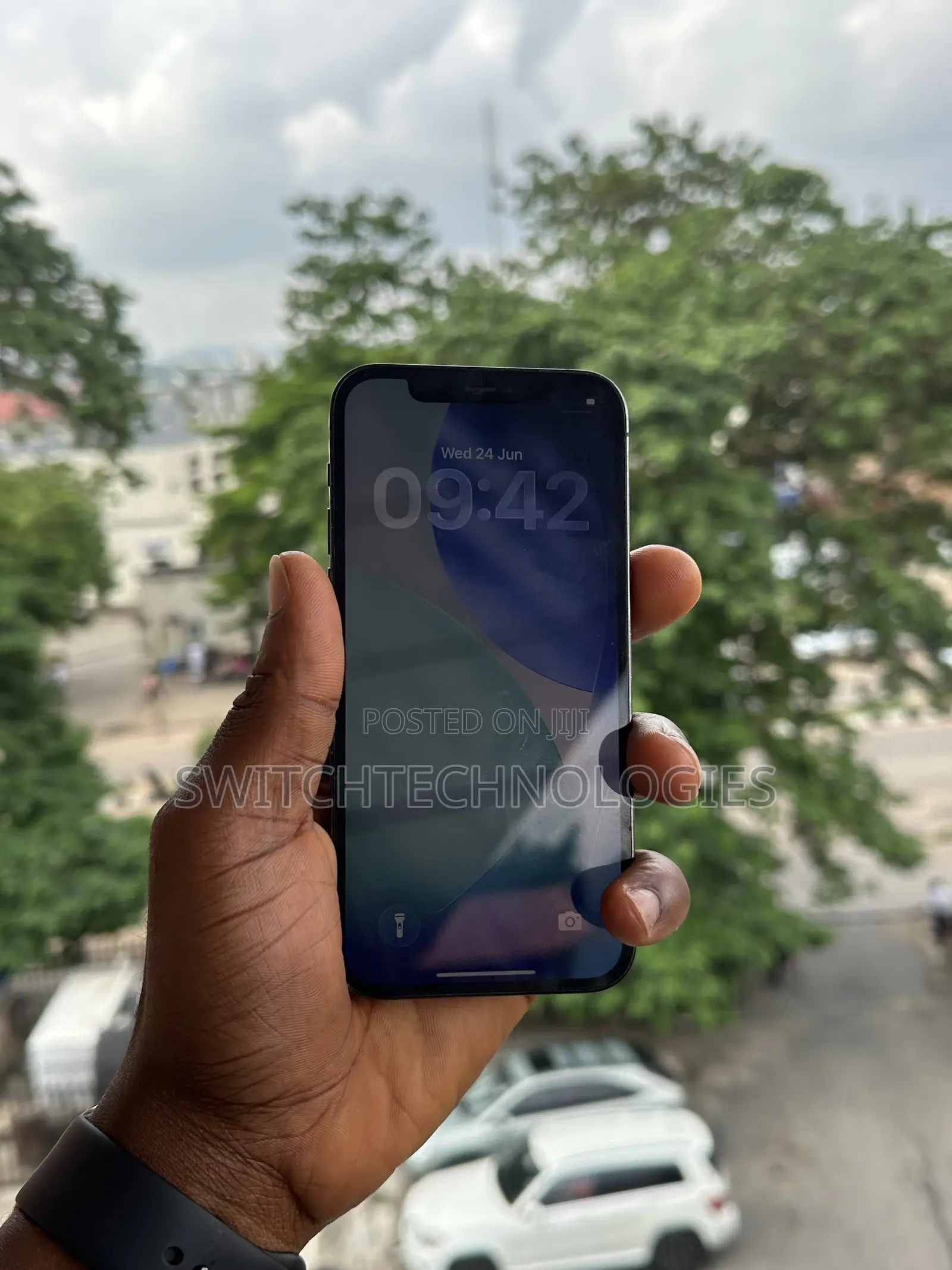 Apple iPhone 12 Pro 128 GB Gray