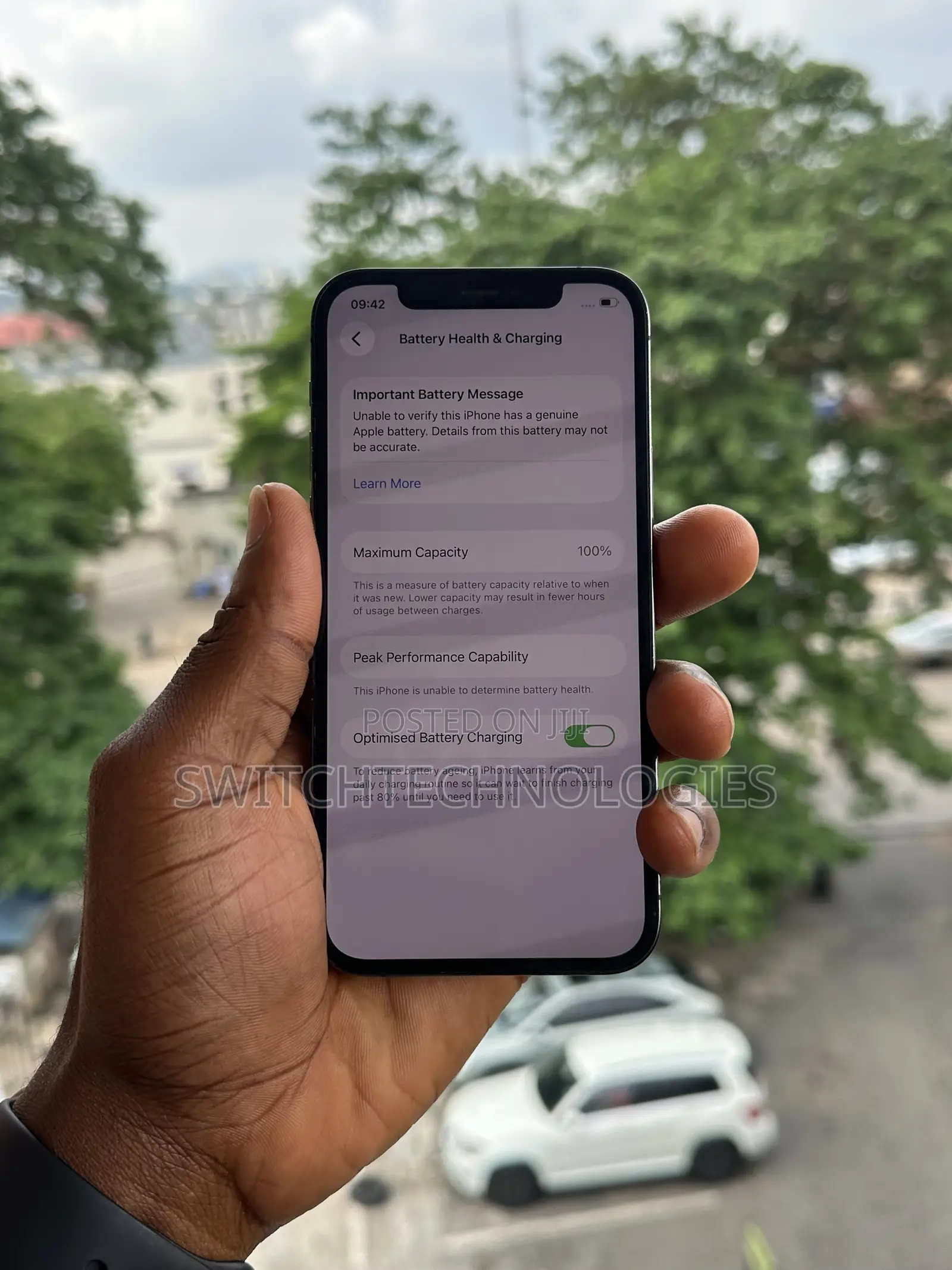 Apple iPhone 12 Pro 128 GB Gray