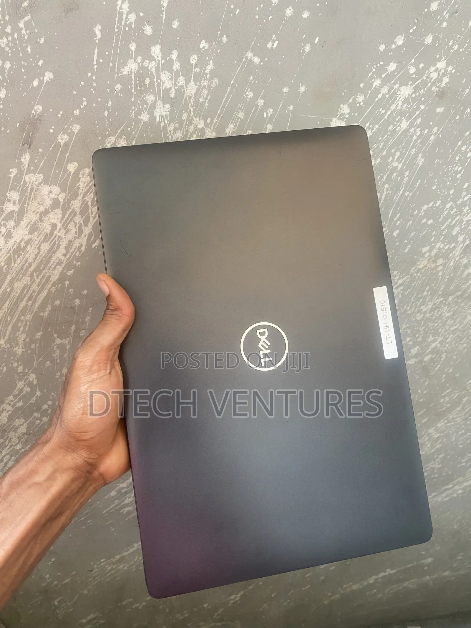 Laptop Dell Latitude 5501 16GB Intel Core i5 SSD 256GB