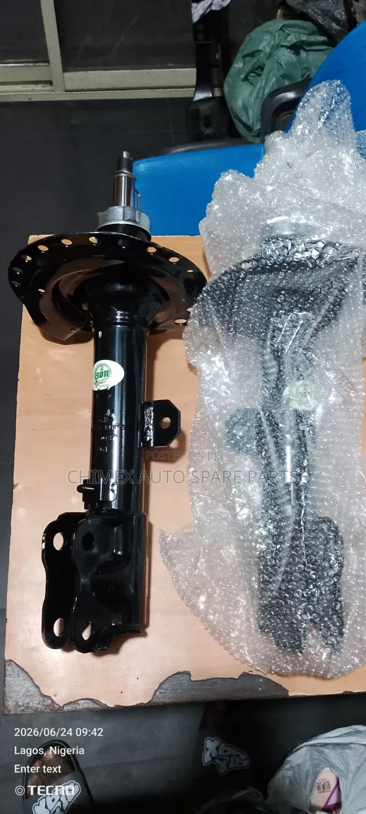 Front Shock for Mitsubishi Outlander and Lancer
