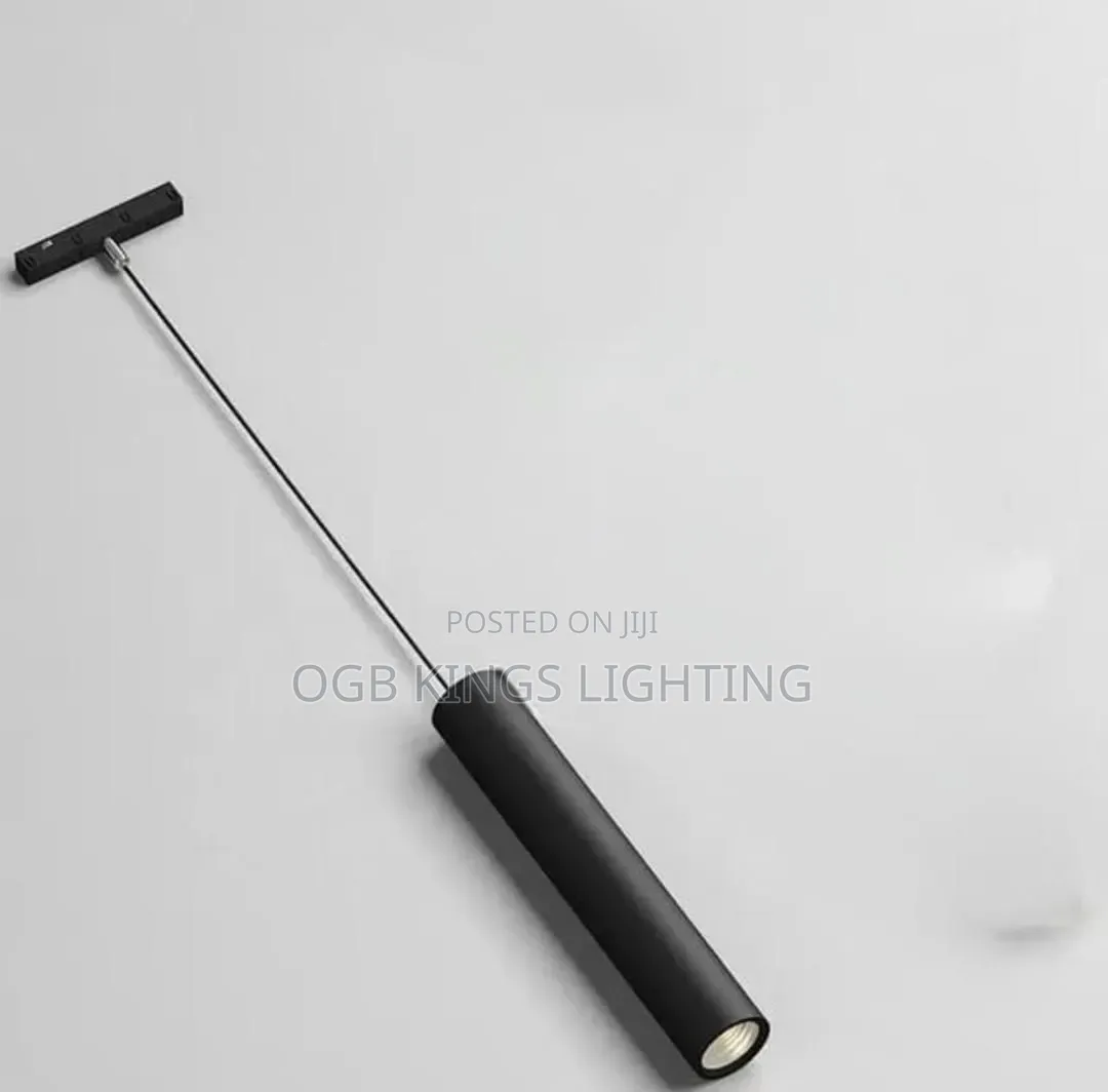 Led Magnetic Track Light Linear 12w Dc48v Aluminum Aolly Home Lighting