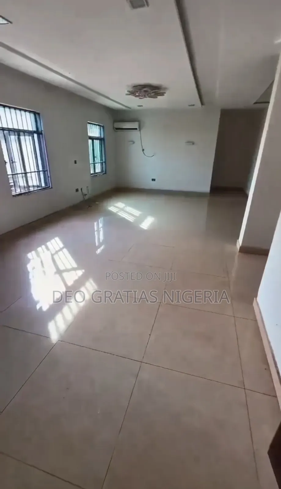 3bdrm Penthouse in Private Property, Katampe Extension for sale