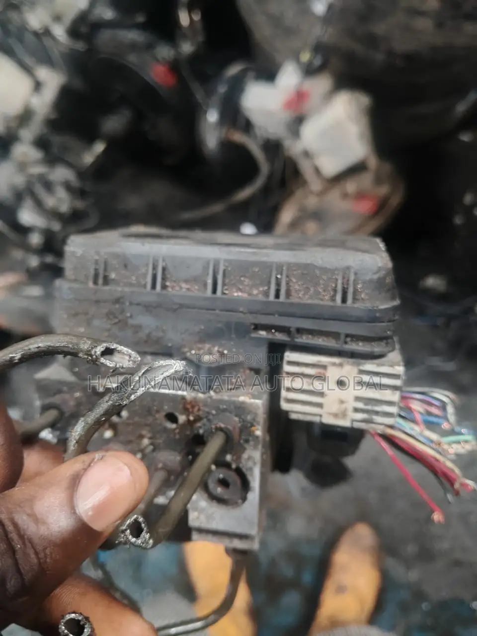 Abs Pump for Toyota Corolla 2005