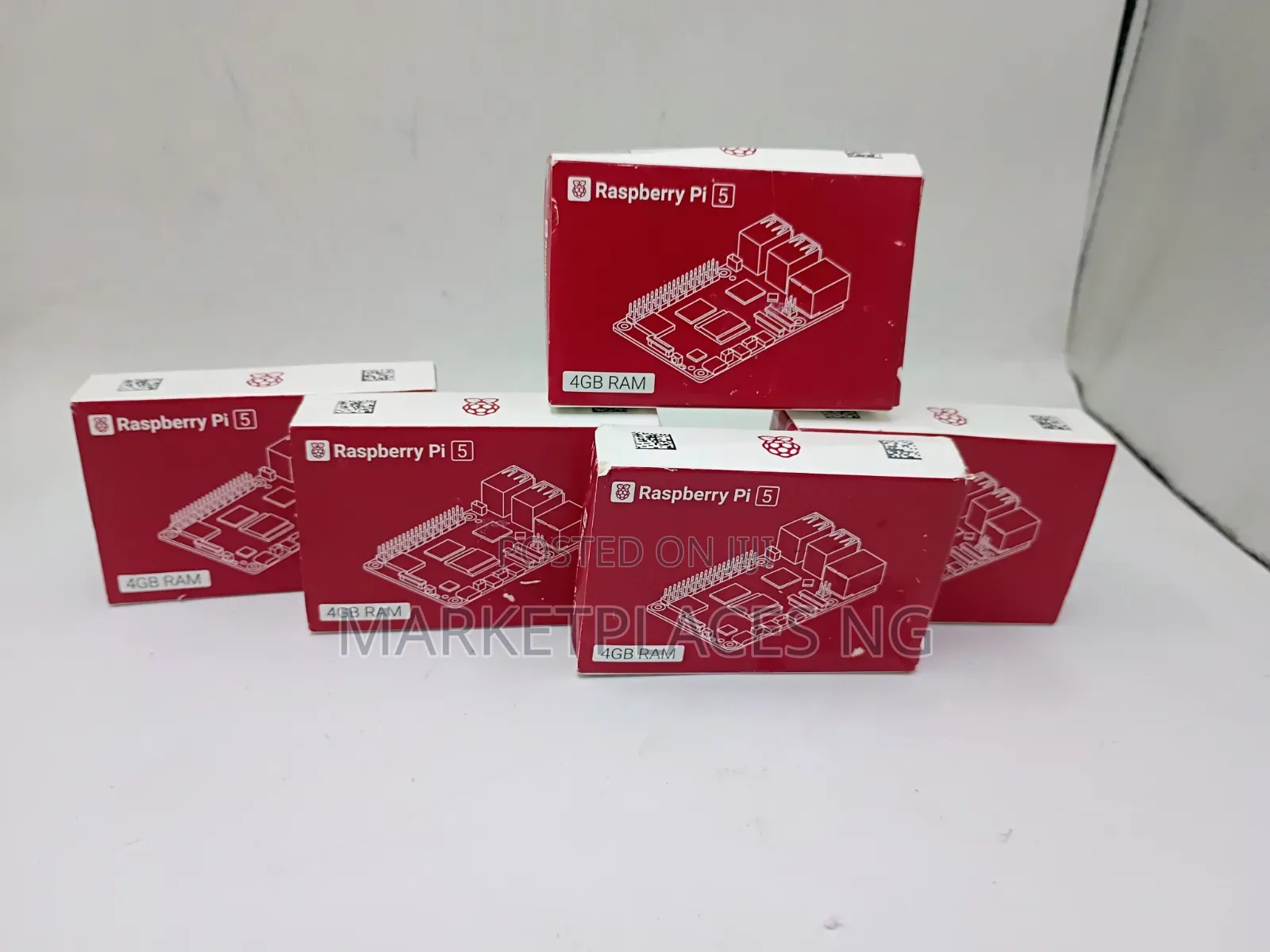 New Server 4GB eMMC 40GB