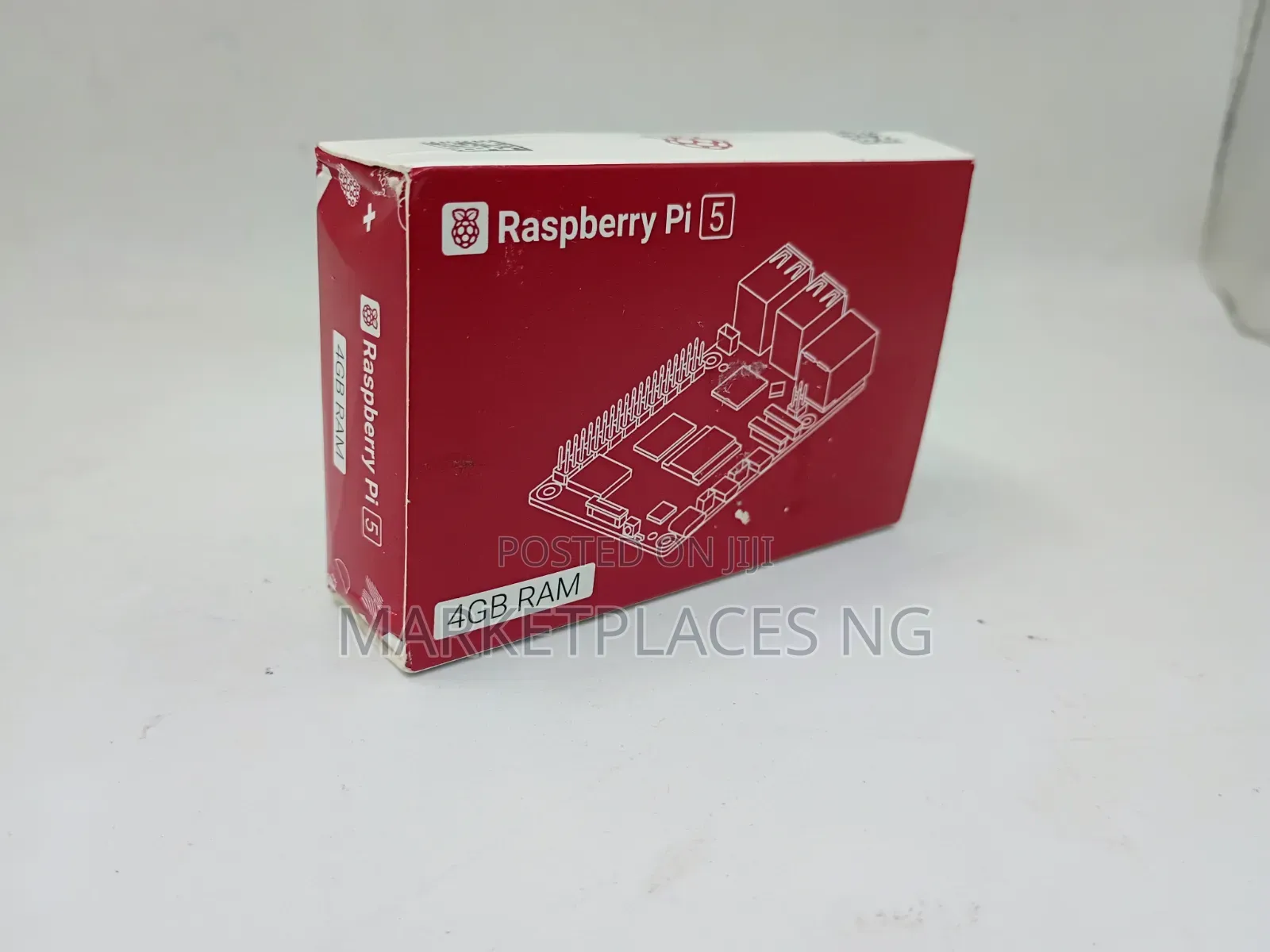 New Server 4GB eMMC 40GB