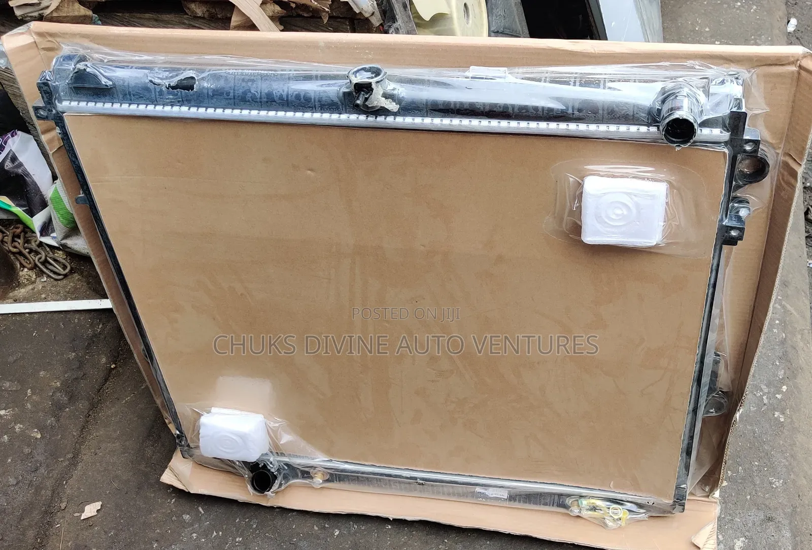 Brand New Radiator Toyota Landcruiser 2015 Model