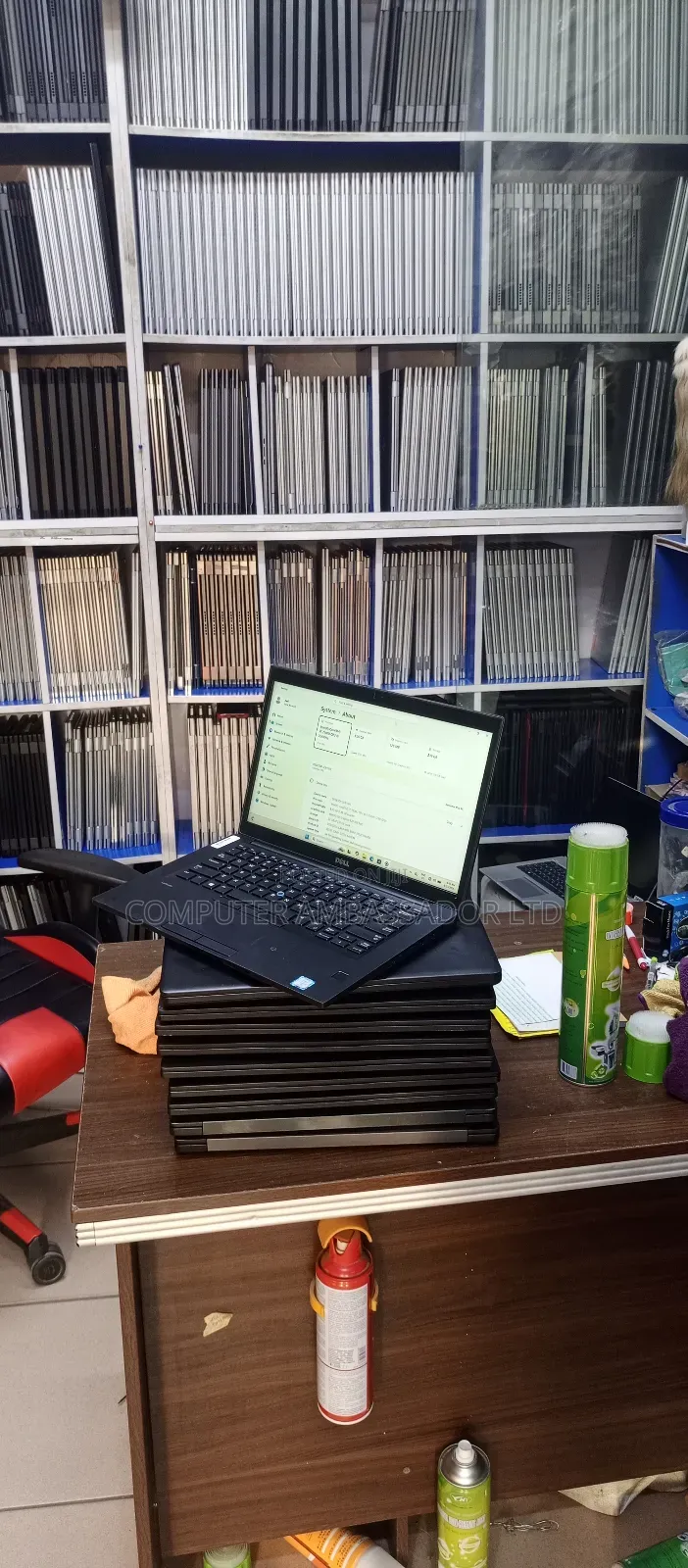 Laptop Dell Latitude 7480 8GB Intel Core i7 SSD 256GB