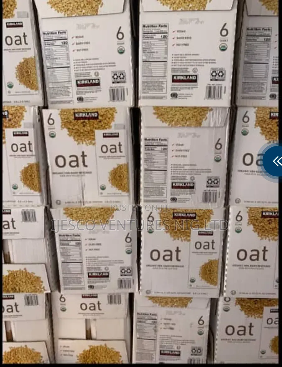 Kirkland Oats Milk
