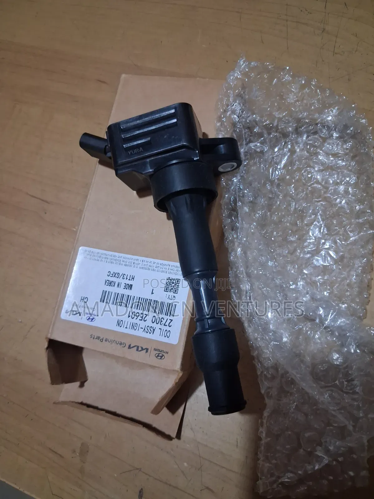 Ignition Coil Kia Sportage 2016/2018/2020