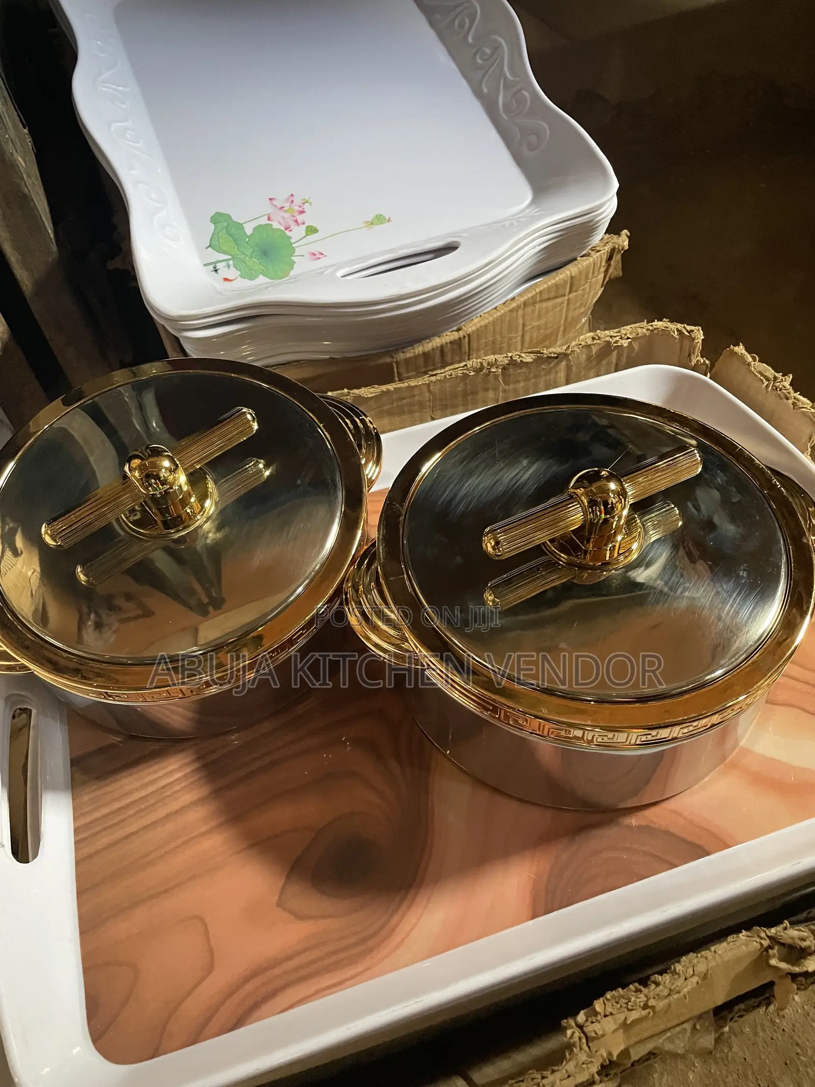 Food Warmers