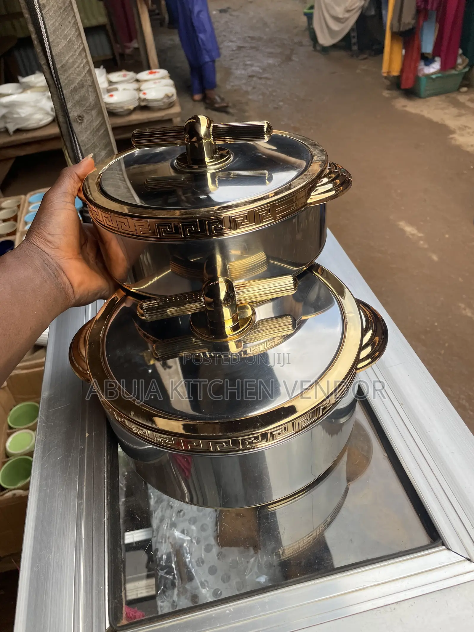 Food Warmers